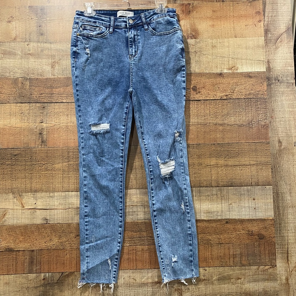 Judy Blue Skinny Fit Jeans Size 9